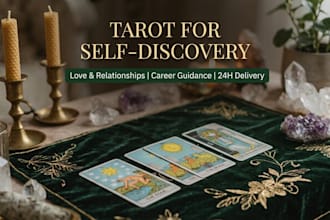 give an accurate love tarot reading