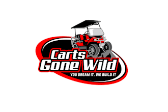 design extreme golf carts logo
