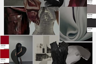 create art direction and visual branding for your brand