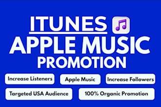 do apple promotion for apple music