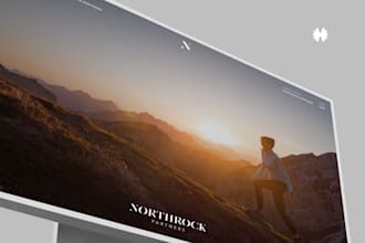 redesign your wordpress website or build a new business website