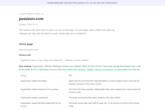 write schema markup and json ld structured data for your website