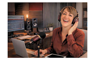 record a professional german female voice over