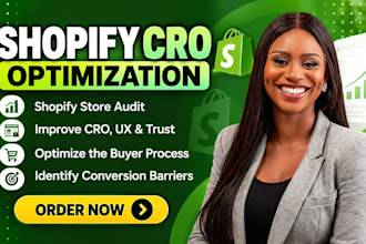 do shopify cro audit website audit and cro audit to increase conversion rate