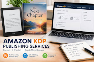 publish book on amazon kindle kdp, book formatting, amazon kdp book publishing