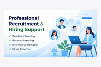 provide rpo, recruitment and talent acquisition services