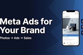 setup and manage meta ads for your brand