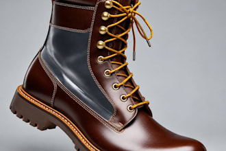 design 3d sneakers, slippers, boots, heels, rendering for manufacturing