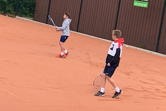 improve your tennis level in one coaching