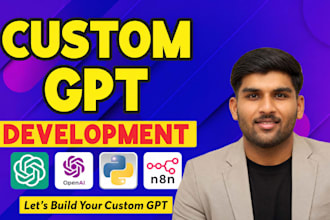 create custom gpt tailored to your specific needs