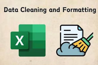 clean format and organize your text documents and data