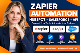 german zapier workflow hubspot integration salesforce automation