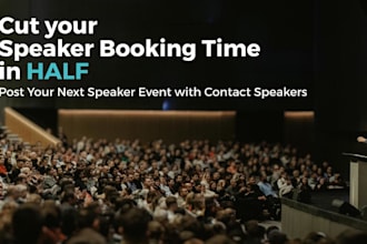 find public speaking leads and book speakers for your events