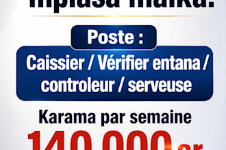 do social media marketing