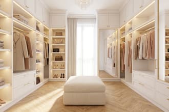 design walk in closet interior design closet island, cabinet and wardrobe in 3d