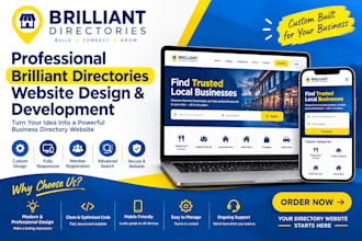 brilliant directory website business directory brilliant directory website