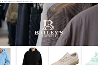 create a shopify store for your business