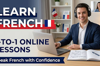 be your french tutor