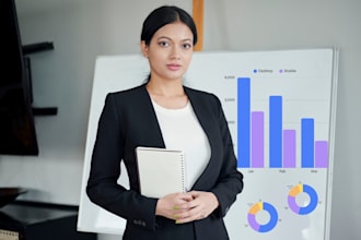 be your business manager