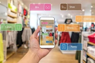 develop augmented reality ar app for android and ios using unity3d