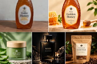 generate ai product photography