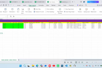 build loan tracker and amortization schedule