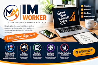 be your professional im worker