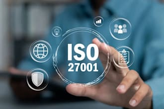 provide certification support for iso 27001