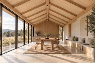 modern interior design realistic 3d rendring floor plans and 3d modeling