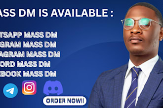 do instagram mass dm telegram mass dm and discord mass dm