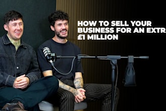 edit your video podcast with teaser