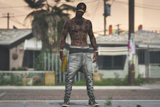 create realistic custom full body tattoos for fivem peds and gta 5 rp
