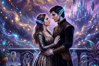 create ai book cover art and designs for fantasy and indie authors