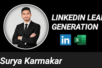 do linkedin lead generation and b2b lead generation