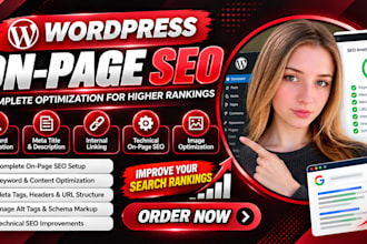 research keywords and optimize your wordpress pages