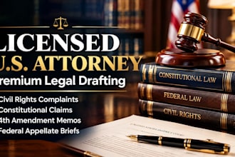 prepare a persuasive federal appellate response brief