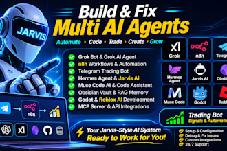 build grok bot grok ai agent telegram trading bot muse code x ai godot roblox