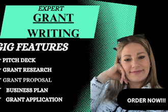 write grant proposal, business grant, grant submission grant application