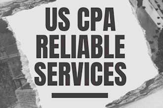 prepare CPA letters CPA mortgage letter CPA review, audit financial statement