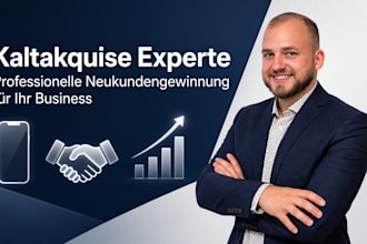 contact potential clients and decision makers for your business