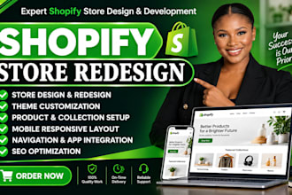 do dropshipping shopify store  for ecommerce product setup b2b developer