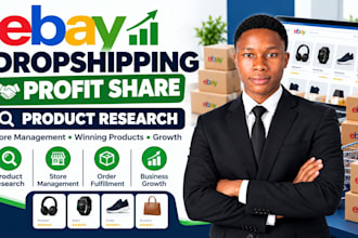 be ebay dropshipping on profit share