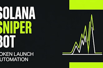 build a solana sniper bot for pumpfun and raydium