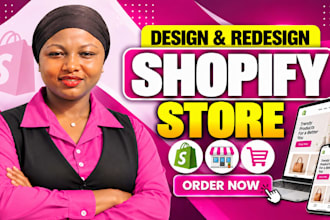 build shopify dropshipping store, shopify website, or pet dropshipping store