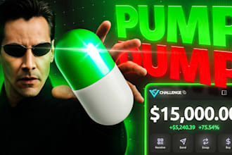 hit 5m pump fun token holder pump fun promotion memecoin promotion, telegram ads
