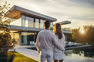 edit and retouch real estate footage,reel and premium real estate video editing