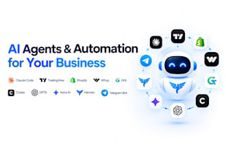 claude code tradingview shopify whop ghl codex gpt6 astra ai hermes telegram bot