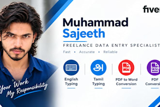 do tamil and english typing accurately