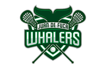 design awesome box lacrosse associations logo