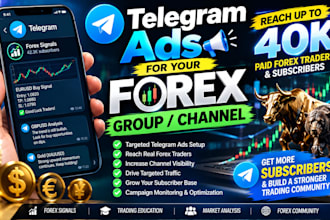 fast telegram forex promotion grow 1m paid forex traders telegram promotion